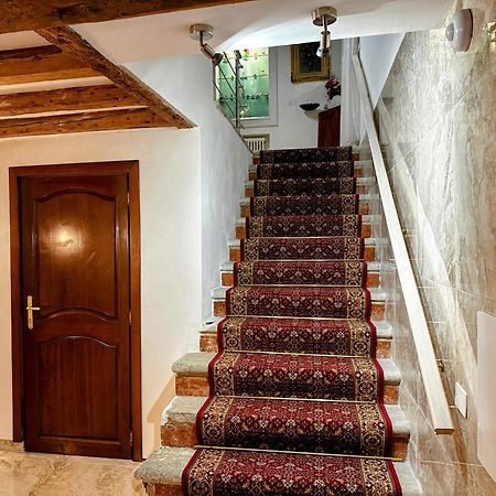 Ca' Mandorla 027042Loc09523 Apartman Velence Kültér fotó