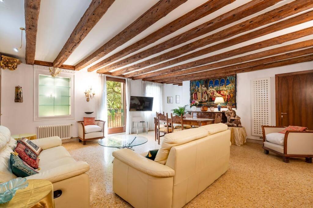 Ca' Mandorla 027042Loc09523 Apartman Velence Kültér fotó