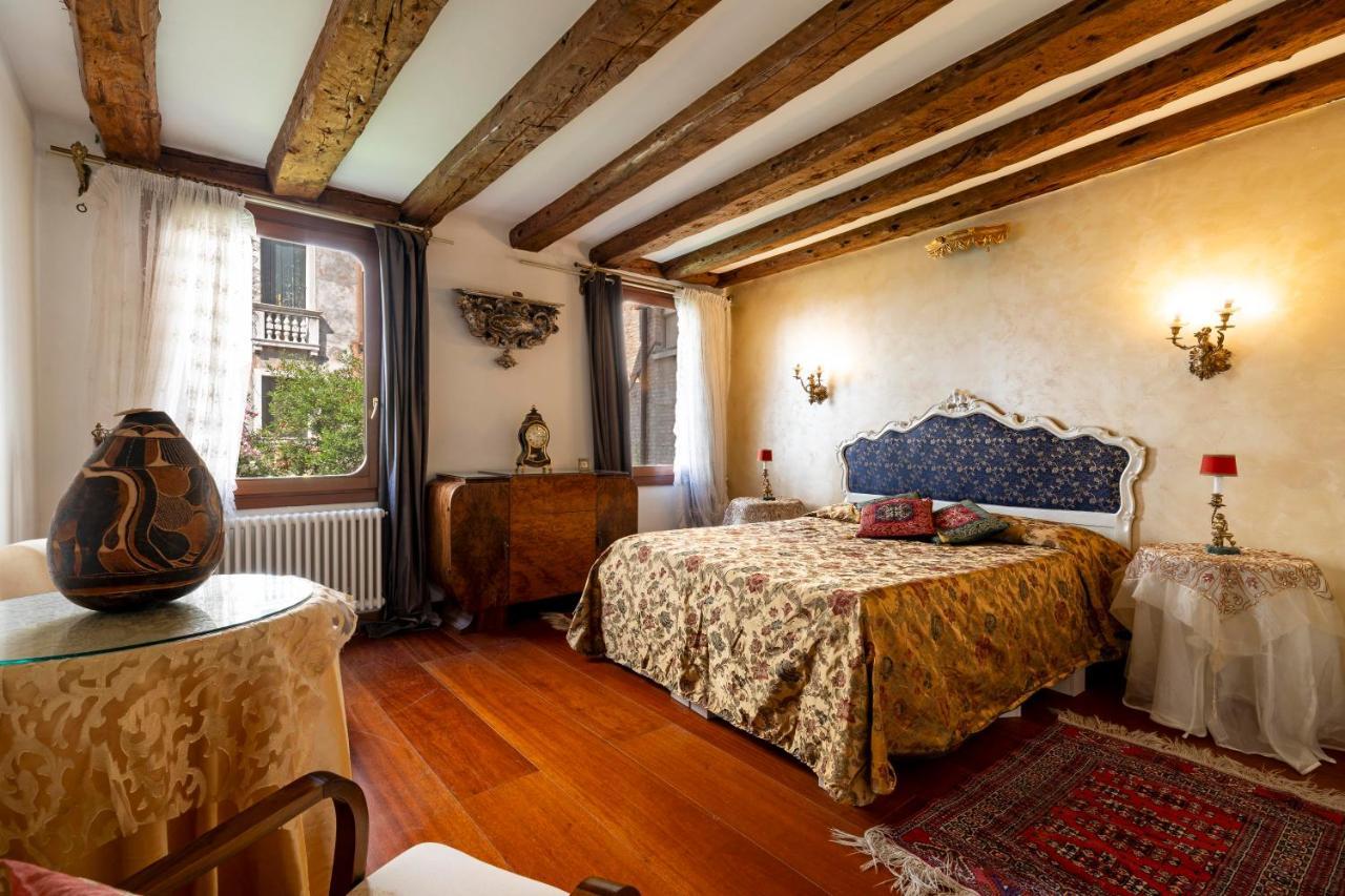 Ca' Mandorla 027042Loc09523 Apartman Velence Kültér fotó