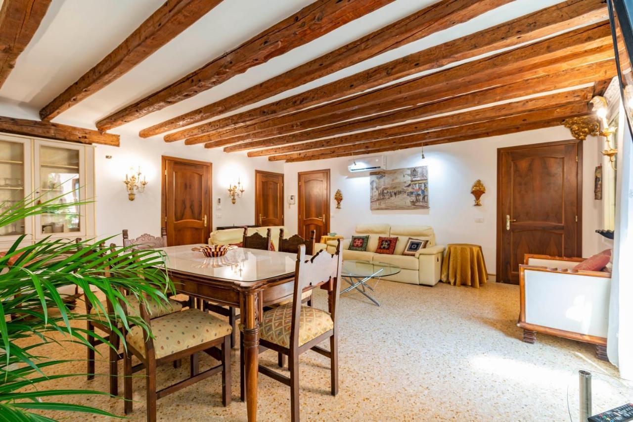 Ca' Mandorla 027042Loc09523 Apartman Velence Kültér fotó