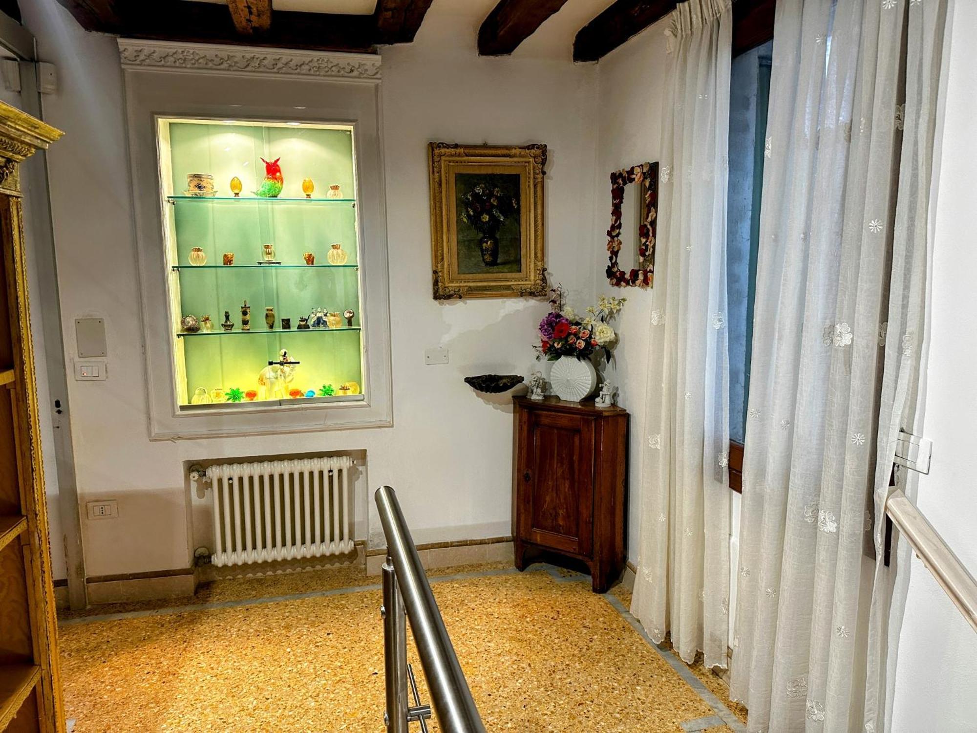 Ca' Mandorla 027042Loc09523 Apartman Velence Kültér fotó