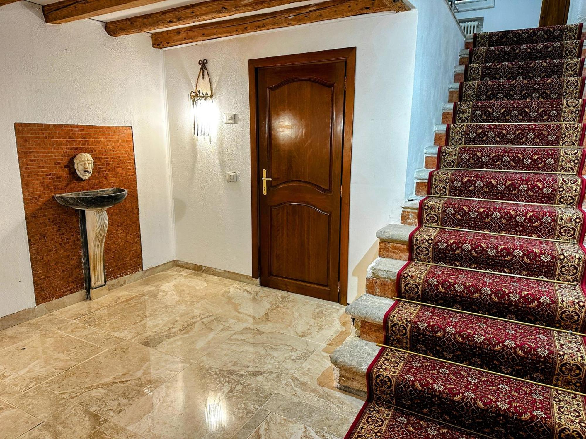 Ca' Mandorla 027042Loc09523 Apartman Velence Kültér fotó