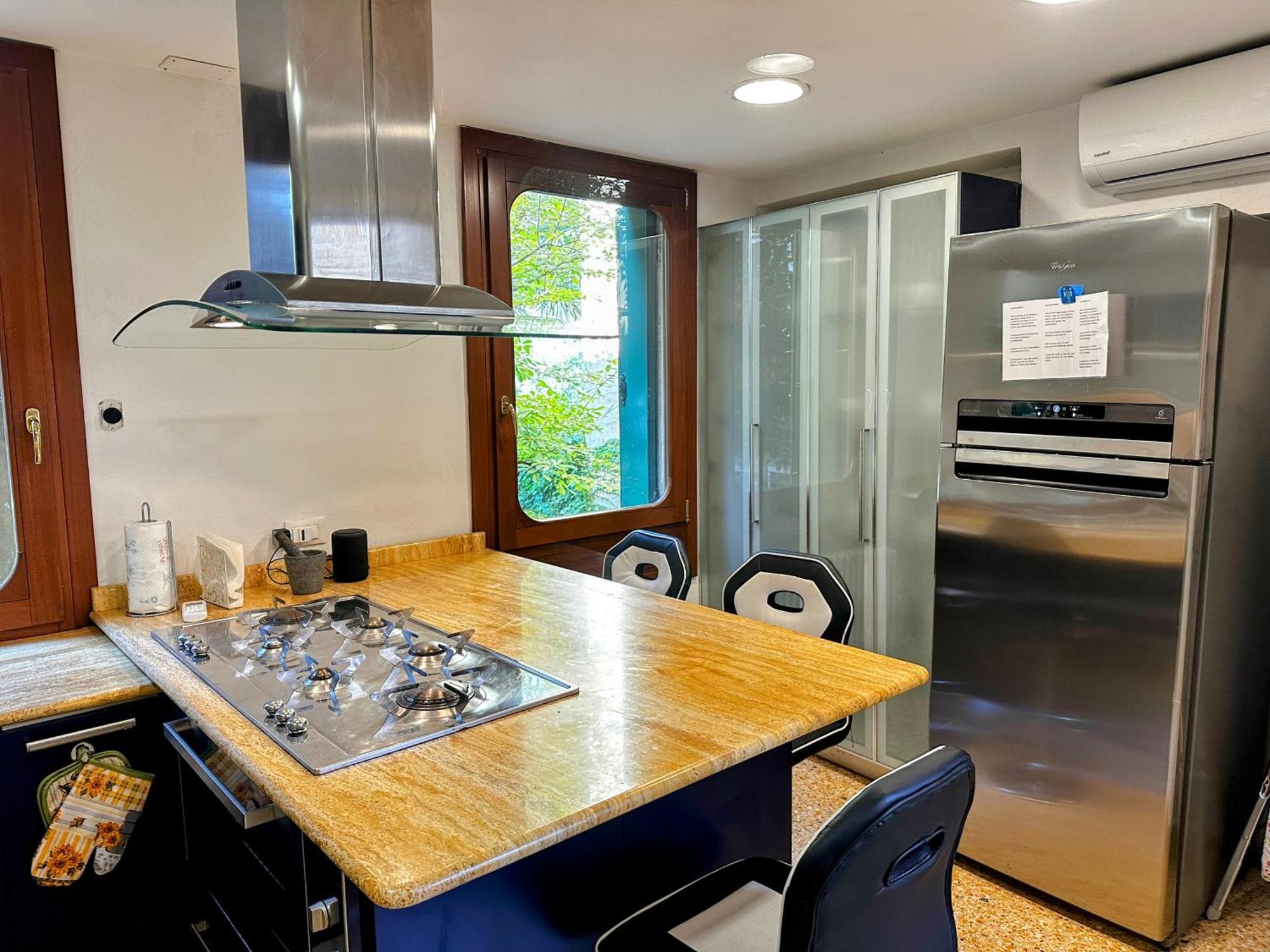 Ca' Mandorla 027042Loc09523 Apartman Velence Kültér fotó