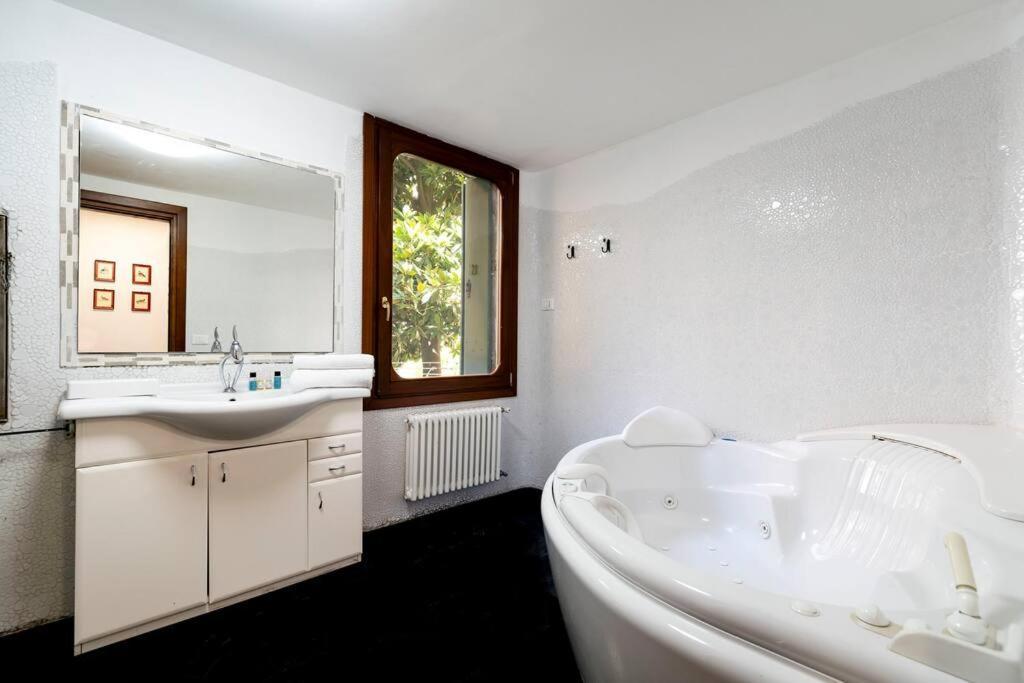 Ca' Mandorla 027042Loc09523 Apartman Velence Kültér fotó
