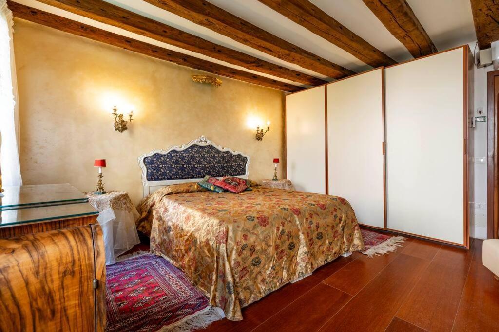 Ca' Mandorla 027042Loc09523 Apartman Velence Kültér fotó