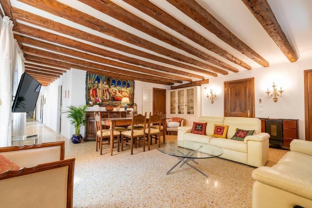 Ca' Mandorla 027042Loc09523 Apartman Velence Kültér fotó