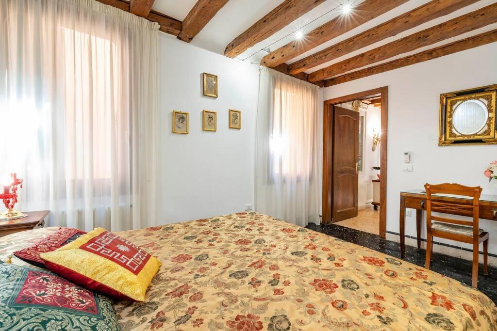 Ca' Mandorla 027042Loc09523 Apartman Velence Kültér fotó