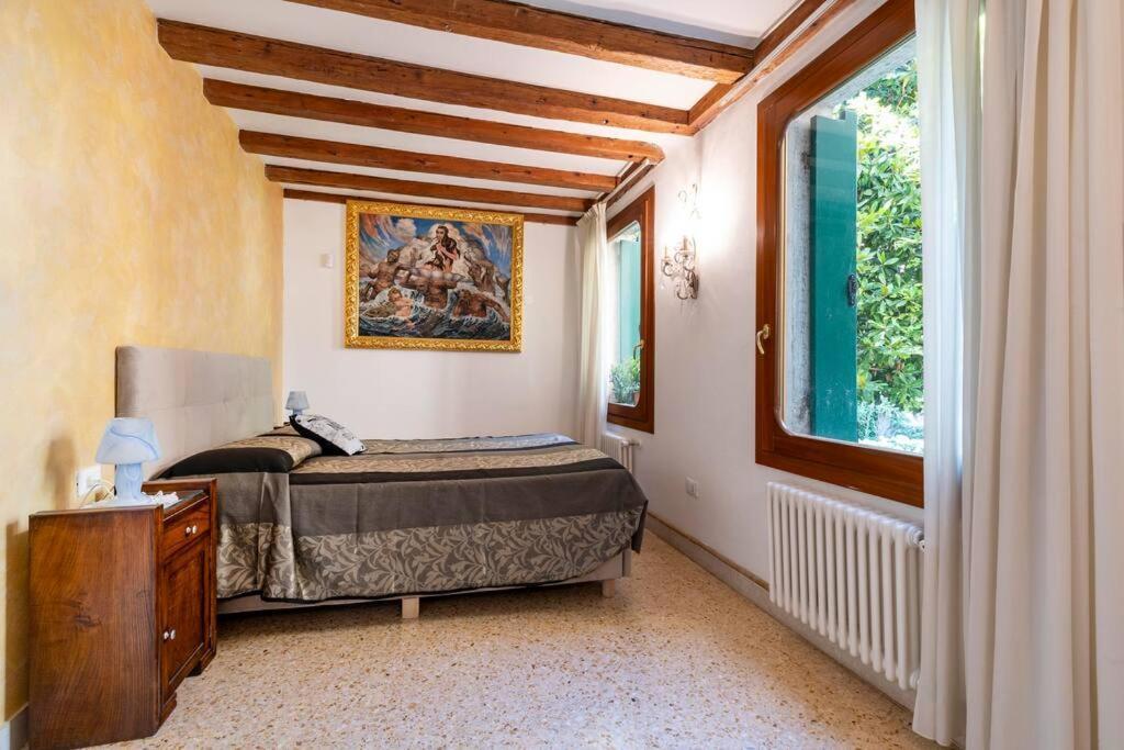 Ca' Mandorla 027042Loc09523 Apartman Velence Kültér fotó
