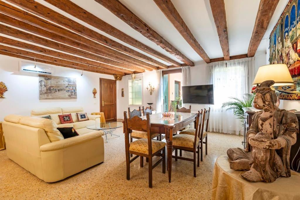 Ca' Mandorla 027042Loc09523 Apartman Velence Kültér fotó