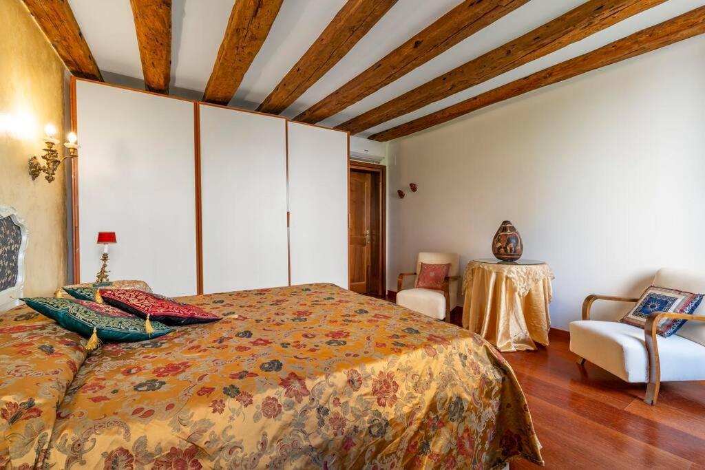 Ca' Mandorla 027042Loc09523 Apartman Velence Kültér fotó