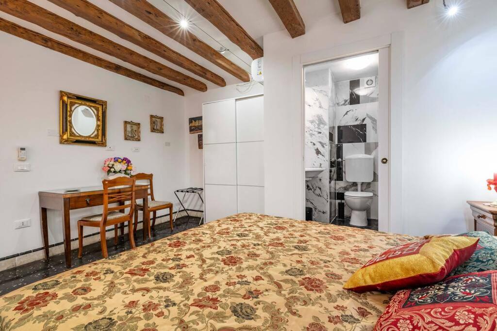 Ca' Mandorla 027042Loc09523 Apartman Velence Kültér fotó