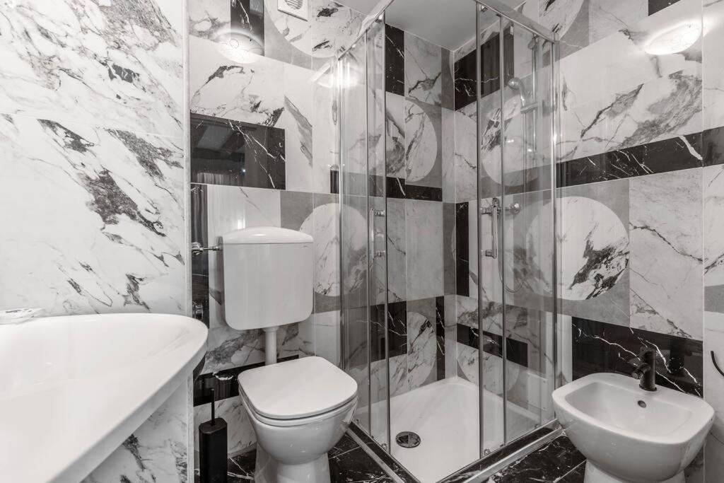 Ca' Mandorla 027042Loc09523 Apartman Velence Kültér fotó