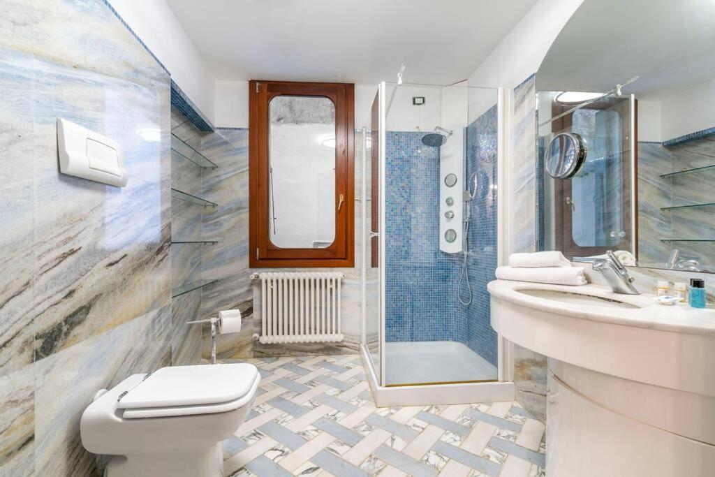 Ca' Mandorla 027042Loc09523 Apartman Velence Kültér fotó