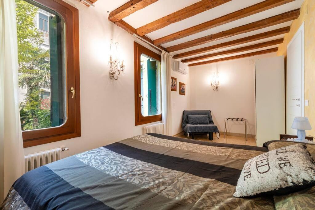 Ca' Mandorla 027042Loc09523 Apartman Velence Kültér fotó